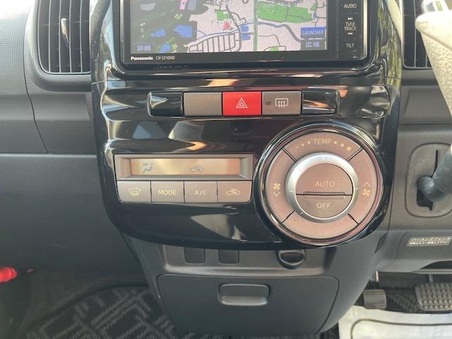 タント カスタムＲＳ　禁煙車　ターボ　パナソニックメモリーナビ　フルセグＴＶ　バックカメラ　ＥＴＣ　　スマートキー　電格ドアミラー　アルミホイール　パワースライドドア（31枚目）
