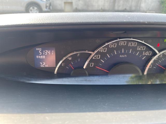 タント カスタムＲＳ　禁煙車　ターボ　パナソニックメモリーナビ　フルセグＴＶ　バックカメラ　ＥＴＣ　　スマートキー　電格ドアミラー　アルミホイール　パワースライドドア（49枚目）