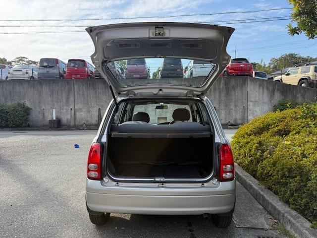 ミラ ピコ　５ＭＴ　キーレスエントリー　アルミホイール　ウッドコンビハンドル（13枚目）