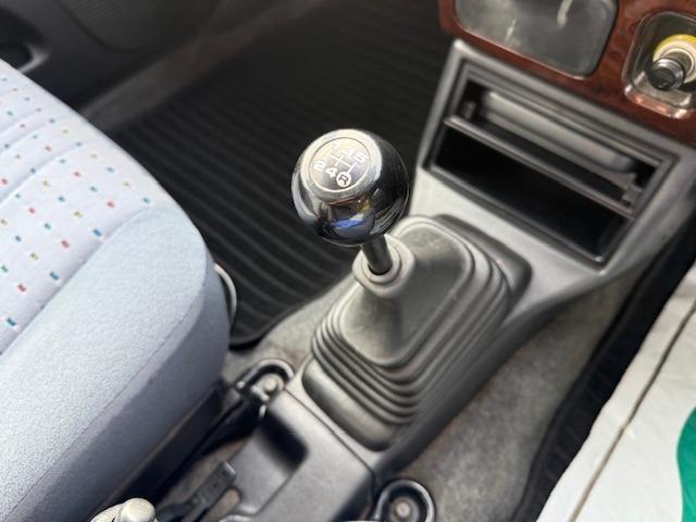 ミラ ピコ　５ＭＴ　キーレスエントリー　アルミホイール　ウッドコンビハンドル（24枚目）