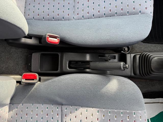 ミラ ピコ　５ＭＴ　キーレスエントリー　アルミホイール　ウッドコンビハンドル（25枚目）