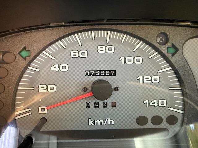 ミラ ピコ　５ＭＴ　キーレスエントリー　アルミホイール　ウッドコンビハンドル（35枚目）