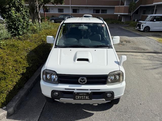 ＡＺオフロード ＸＣ　禁煙車　ターボ　ＥＴＣ　ナビ　フルセグ　Ｂｌｕｅｔｏｏｔｈ　キーレス　電格ドアミラー　アルミホイール　背面タイヤ　サイドバー（6枚目）