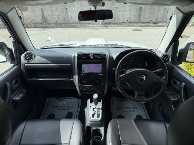 ＡＺオフロード ＸＣ　禁煙車　ターボ　ＥＴＣ　ナビ　フルセグ　Ｂｌｕｅｔｏｏｔｈ　キーレス　電格ドアミラー　アルミホイール　背面タイヤ　サイドバー（33枚目）