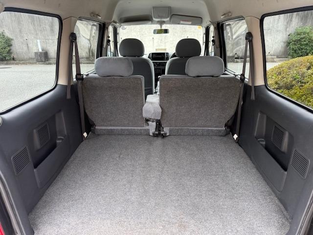 エブリイ ジョインターボDX-II 禁煙車 4WD ターボ 5MT ハイルーフ キーレスエントリー 走行58700キロ(14枚目)