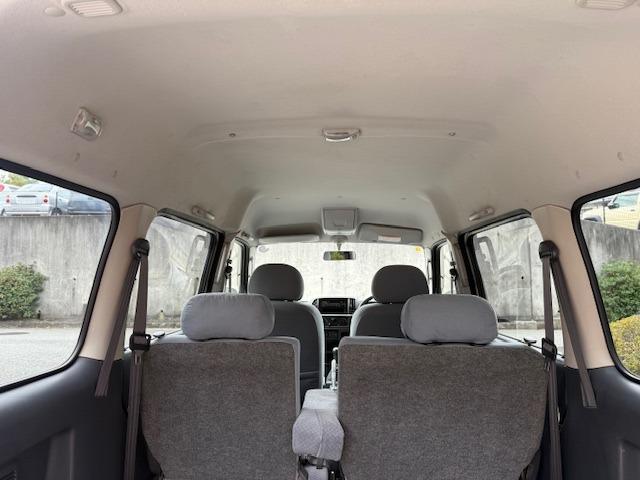 エブリイ ジョインターボDX-II 禁煙車 4WD ターボ 5MT ハイルーフ キーレスエントリー 走行58700キロ(15枚目)