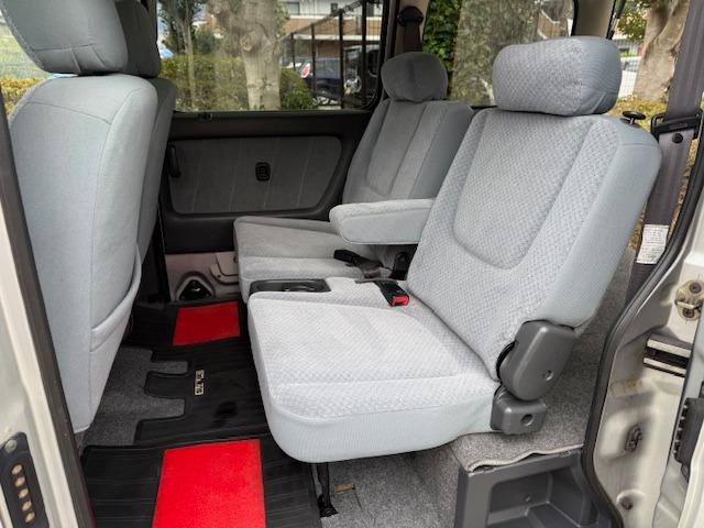 エブリイ ジョインターボDX-II 禁煙車 4WD ターボ 5MT ハイルーフ キーレスエントリー 走行58700キロ(18枚目)