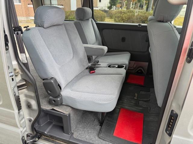 エブリイ ジョインターボDX-II 禁煙車 4WD ターボ 5MT ハイルーフ キーレスエントリー 走行58700キロ(19枚目)
