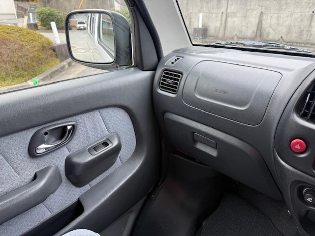 エブリイ ジョインターボDX-II 禁煙車 4WD ターボ 5MT ハイルーフ キーレスエントリー 走行58700キロ(23枚目)