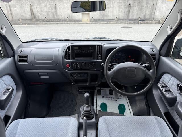 エブリイ ジョインターボDX-II 禁煙車 4WD ターボ 5MT ハイルーフ キーレスエントリー 走行58700キロ(32枚目)