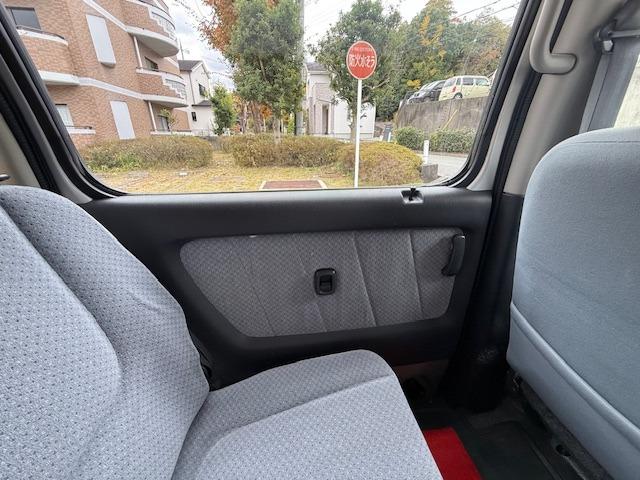 エブリイ ジョインターボDX-II 禁煙車 4WD ターボ 5MT ハイルーフ キーレスエントリー 走行58700キロ(34枚目)