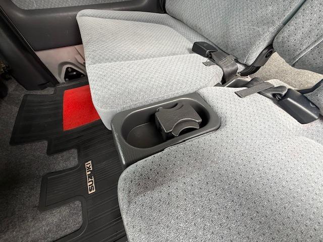 エブリイ ジョインターボDX-II 禁煙車 4WD ターボ 5MT ハイルーフ キーレスエントリー 走行58700キロ(35枚目)