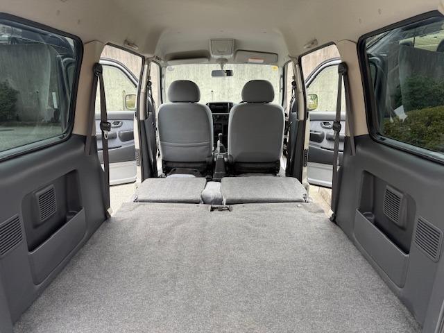 エブリイ ジョインターボDX-II 禁煙車 4WD ターボ 5MT ハイルーフ キーレスエントリー 走行58700キロ(36枚目)