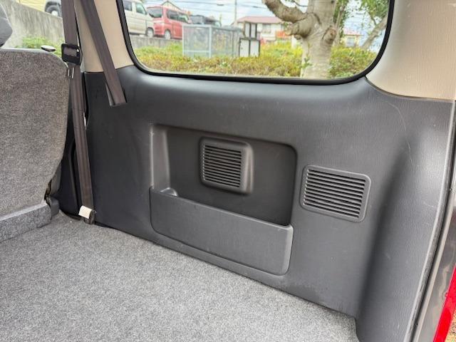エブリイ ジョインターボDX-II 禁煙車 4WD ターボ 5MT ハイルーフ キーレスエントリー 走行58700キロ(38枚目)
