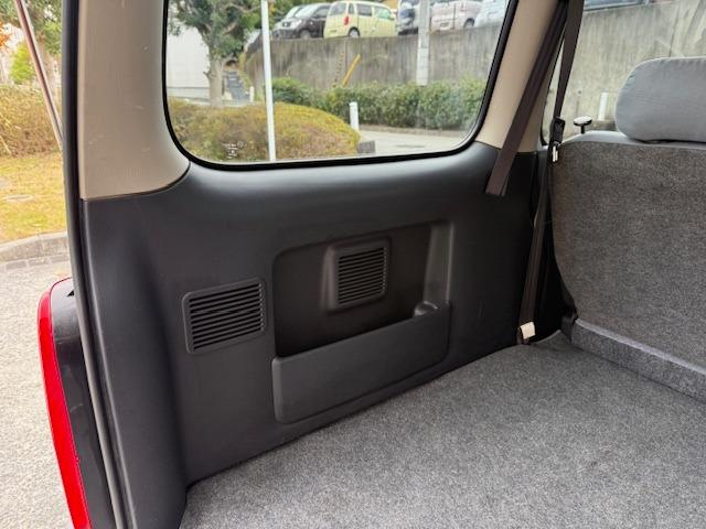 エブリイ ジョインターボDX-II 禁煙車 4WD ターボ 5MT ハイルーフ キーレスエントリー 走行58700キロ(39枚目)