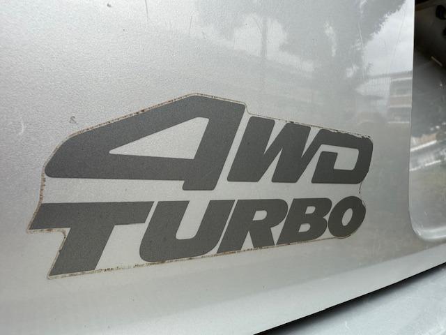 エブリイ ジョインターボDX-II 禁煙車 4WD ターボ 5MT ハイルーフ キーレスエントリー 走行58700キロ(41枚目)