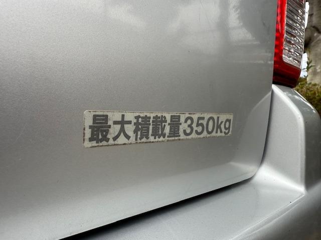 エブリイ ジョインターボDX-II 禁煙車 4WD ターボ 5MT ハイルーフ キーレスエントリー 走行58700キロ(42枚目)
