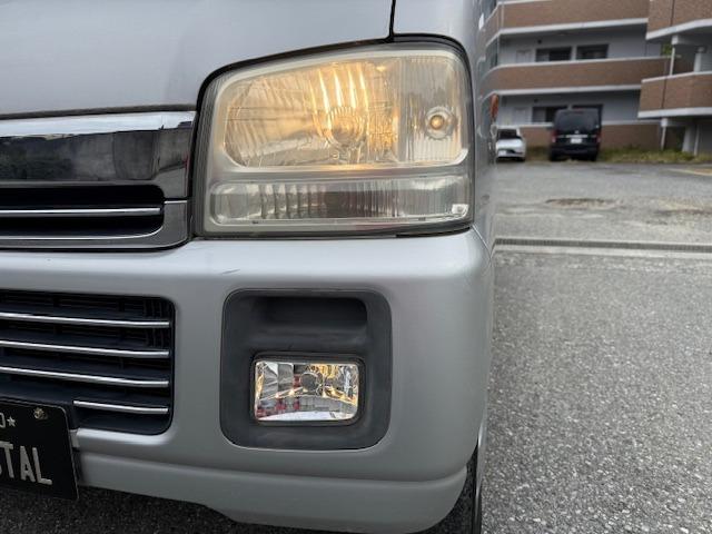 エブリイ ジョインターボDX-II 禁煙車 4WD ターボ 5MT ハイルーフ キーレスエントリー 走行58700キロ(43枚目)