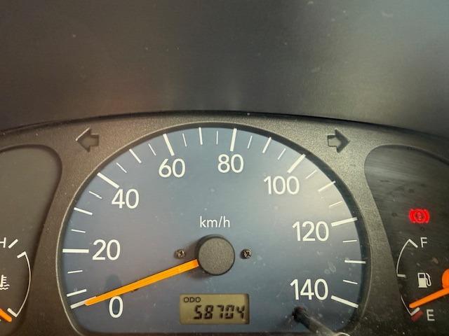 エブリイ ジョインターボDX-II 禁煙車 4WD ターボ 5MT ハイルーフ キーレスエントリー 走行58700キロ(44枚目)