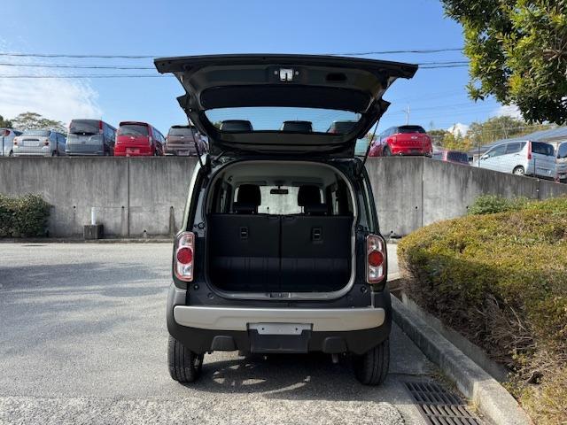 ハスラー Ｇ　禁煙車　５ＭＴ　メモリーナビ　フルセグＴＶ　Ｂｌｕｅｔｏｏｔｈ　外品アルミホイール　電動格納ドアミラー　キーレスエントリー（13枚目）