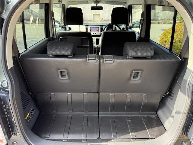 ハスラー Ｇ　禁煙車　５ＭＴ　メモリーナビ　フルセグＴＶ　Ｂｌｕｅｔｏｏｔｈ　外品アルミホイール　電動格納ドアミラー　キーレスエントリー（14枚目）