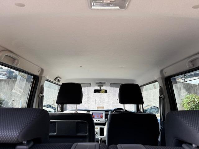 ハスラー Ｇ　禁煙車　５ＭＴ　メモリーナビ　フルセグＴＶ　Ｂｌｕｅｔｏｏｔｈ　外品アルミホイール　電動格納ドアミラー　キーレスエントリー（15枚目）