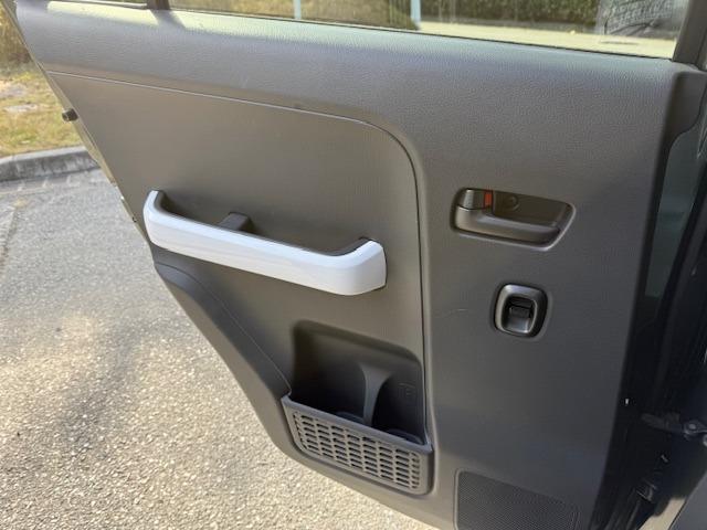 ハスラー Ｇ　禁煙車　５ＭＴ　メモリーナビ　フルセグＴＶ　Ｂｌｕｅｔｏｏｔｈ　外品アルミホイール　電動格納ドアミラー　キーレスエントリー（35枚目）