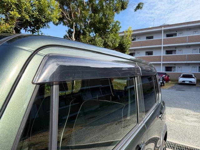 ハスラー Ｇ　禁煙車　５ＭＴ　メモリーナビ　フルセグＴＶ　Ｂｌｕｅｔｏｏｔｈ　外品アルミホイール　電動格納ドアミラー　キーレスエントリー（38枚目）