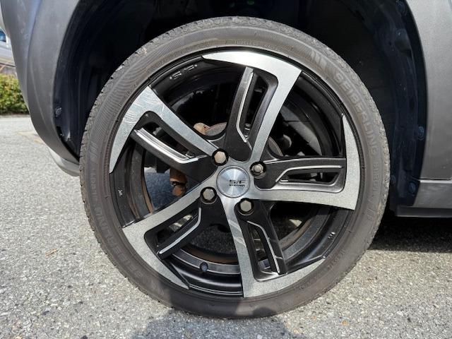 ハスラー Ｇ　禁煙車　５ＭＴ　メモリーナビ　フルセグＴＶ　Ｂｌｕｅｔｏｏｔｈ　外品アルミホイール　電動格納ドアミラー　キーレスエントリー（39枚目）