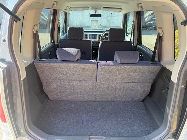 ワゴンＲ ＦＸ　禁煙車　５ＭＴ　エアロ　ローダウン　アルミホイール　ディスプレイオーディオ　社外マフラー　ＥＴＣ　キーレスエントリー（14枚目）