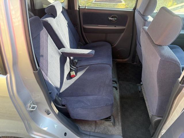 ワゴンＲ ＦＸ　禁煙車　５ＭＴ　エアロ　ローダウン　アルミホイール　ディスプレイオーディオ　社外マフラー　ＥＴＣ　キーレスエントリー（19枚目）