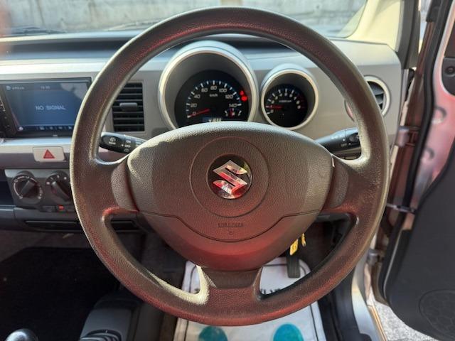 ワゴンＲ ＦＸ　禁煙車　５ＭＴ　エアロ　ローダウン　アルミホイール　ディスプレイオーディオ　社外マフラー　ＥＴＣ　キーレスエントリー（20枚目）