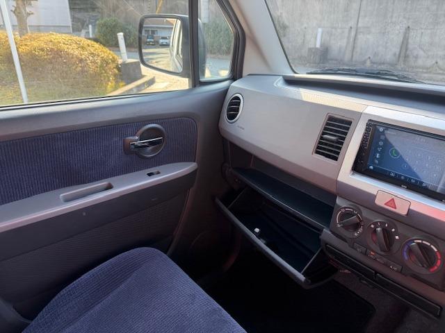ワゴンＲ ＦＸ　禁煙車　５ＭＴ　エアロ　ローダウン　アルミホイール　ディスプレイオーディオ　社外マフラー　ＥＴＣ　キーレスエントリー（25枚目）