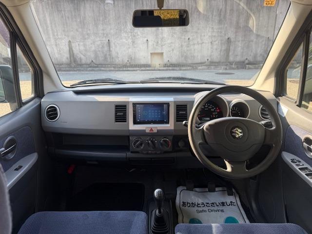 ワゴンＲ ＦＸ　禁煙車　５ＭＴ　エアロ　ローダウン　アルミホイール　ディスプレイオーディオ　社外マフラー　ＥＴＣ　キーレスエントリー（35枚目）