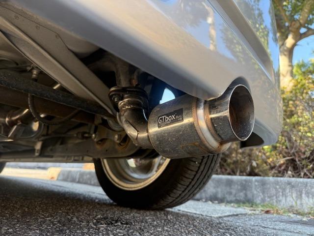 ワゴンＲ ＦＸ　禁煙車　５ＭＴ　エアロ　ローダウン　アルミホイール　ディスプレイオーディオ　社外マフラー　ＥＴＣ　キーレスエントリー（38枚目）