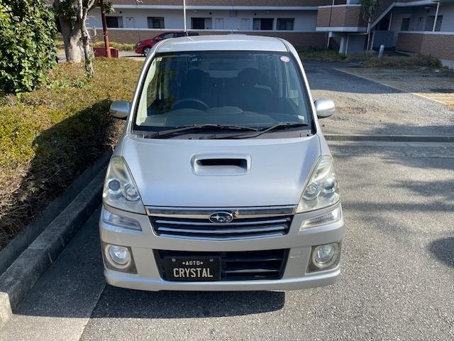 ステラ カスタムＲＳ　禁煙車　スーパーチャージャー　メモリーナビナビ　フルセグ　キーレスエントリー　電動格納ドアミラ－　アルミ　ｂｌｕｅｔｏｏｔｈ（7枚目）