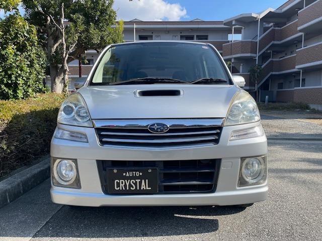 ステラ カスタムＲＳ　禁煙車　スーパーチャージャー　メモリーナビナビ　フルセグ　キーレスエントリー　電動格納ドアミラ－　アルミ　ｂｌｕｅｔｏｏｔｈ（8枚目）