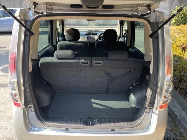 ステラ カスタムＲＳ　禁煙車　スーパーチャージャー　メモリーナビナビ　フルセグ　キーレスエントリー　電動格納ドアミラ－　アルミ　ｂｌｕｅｔｏｏｔｈ（14枚目）