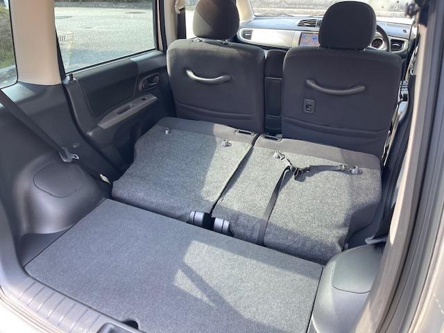 ステラ カスタムＲＳ　禁煙車　スーパーチャージャー　メモリーナビナビ　フルセグ　キーレスエントリー　電動格納ドアミラ－　アルミ　ｂｌｕｅｔｏｏｔｈ（21枚目）