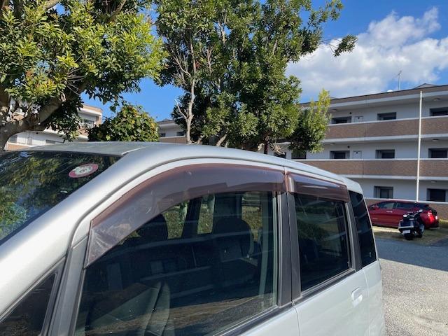 ステラ カスタムＲＳ　禁煙車　スーパーチャージャー　メモリーナビナビ　フルセグ　キーレスエントリー　電動格納ドアミラ－　アルミ　ｂｌｕｅｔｏｏｔｈ（42枚目）