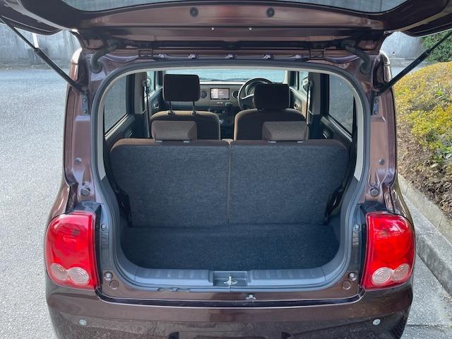 アルトラパン G 禁煙車 メモリーナビ フルセグTV ETC LEDヘッドライト スマートキー プッシュスタート(13枚目)