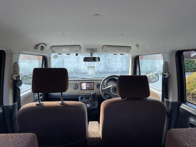 アルトラパン G 禁煙車 メモリーナビ フルセグTV ETC LEDヘッドライト スマートキー プッシュスタート(14枚目)