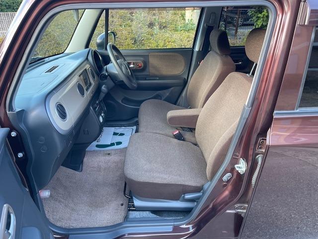 アルトラパン G 禁煙車 メモリーナビ フルセグTV ETC LEDヘッドライト スマートキー プッシュスタート(15枚目)