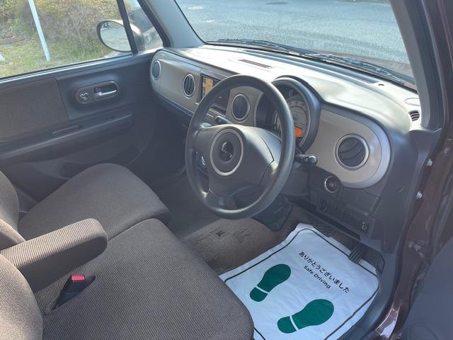 アルトラパン G 禁煙車 メモリーナビ フルセグTV ETC LEDヘッドライト スマートキー プッシュスタート(16枚目)