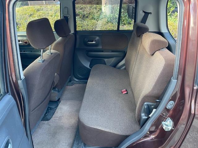 アルトラパン G 禁煙車 メモリーナビ フルセグTV ETC LEDヘッドライト スマートキー プッシュスタート(17枚目)