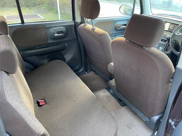 アルトラパン G 禁煙車 メモリーナビ フルセグTV ETC LEDヘッドライト スマートキー プッシュスタート(18枚目)