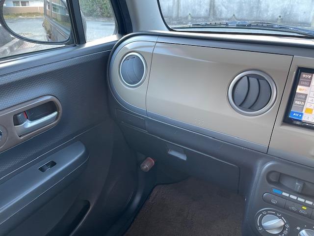 アルトラパン G 禁煙車 メモリーナビ フルセグTV ETC LEDヘッドライト スマートキー プッシュスタート(25枚目)