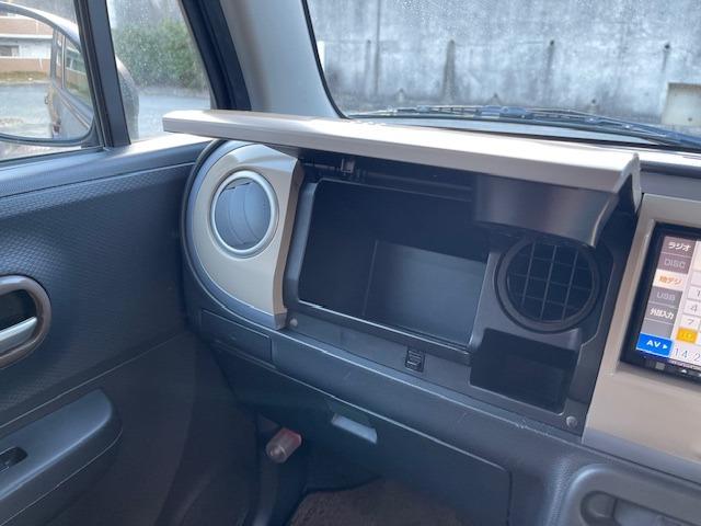 アルトラパン G 禁煙車 メモリーナビ フルセグTV ETC LEDヘッドライト スマートキー プッシュスタート(26枚目)