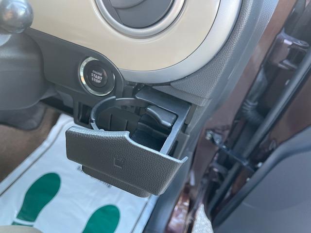 アルトラパン G 禁煙車 メモリーナビ フルセグTV ETC LEDヘッドライト スマートキー プッシュスタート(34枚目)