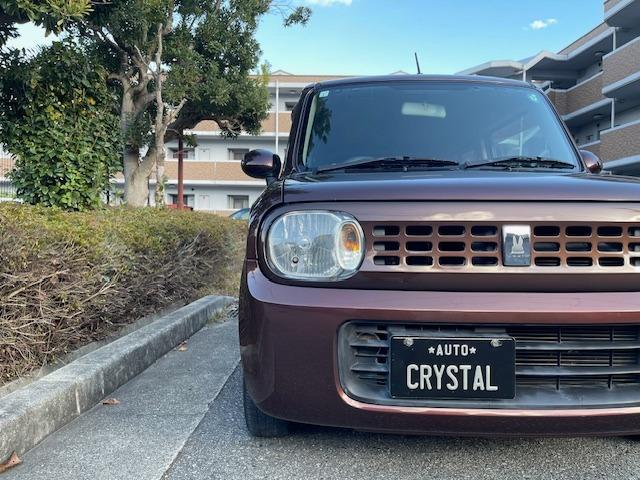 アルトラパン G 禁煙車 メモリーナビ フルセグTV ETC LEDヘッドライト スマートキー プッシュスタート(37枚目)